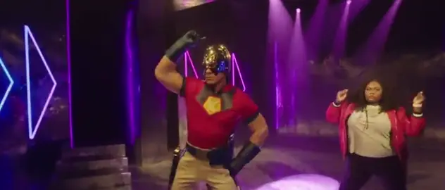 Peacemaker 💪🏼 - - - - #peacemaker #peacemakershow #dc #johncena #dancing #dance #bailestiktok #bailes #tiktokdance #musica #cancion #canciones #songs #meme 