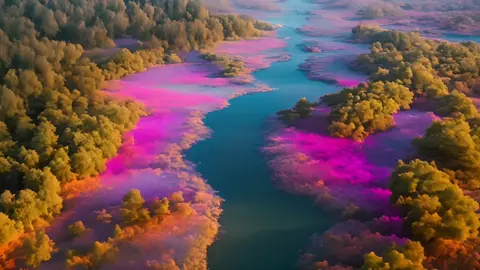 Grand Finale in the Sky 🌈✨ AI Generated Cinematic Spectacle of Aerial Brilliance ⚡️🌆✨ #AIArt #AIVideo #AIGenerated #Storm #Whirlwind #Cloud #Rainbow #Nature #Weather #Earth 