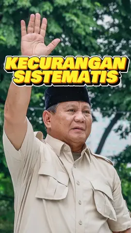 KECURANGAN SISTEMATIS #partai08  #dirtyvote  #kecurangantsmpemilu  #tsm  #sirekap  #tahanmalu  #mentalculas  #kecuranganpemilu  #KPU  #bawaslu  #pemiluerentak2024  #rezim  #ordebaru  #pestademokrasi  #pemerintahan  #diktator  #kecurangantps  #kpps  #panitiakpps  #pps