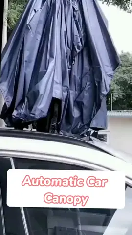 Vehicle Umbrella with Removable Charger, Windproof Carport Canopy  #SunShade #Minivan #truck #caressentials #cargadgets #mystorefront 