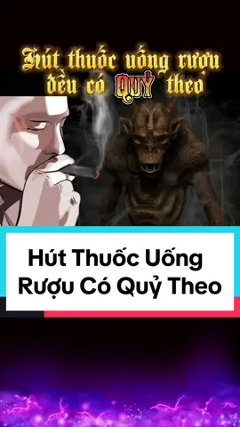 Hút thuốc uống rượu đều có quỷ theo. Trích : Phụ giải Lương Hoàng Sám - tập 2 Ni sư Hạnh Đoan  #adidaphat #nammoadidaphat #hutthuoc #hutthuoccohaichosukhoe #ruoubia #nghienruoubia #suckhoe #phatphapnhiemmau #phatphapvobien #phatphapvadoisong #phatphap #phat #hocphatmoingay #nhanqua #nhanquabaoung #baounghiendoi #cuocsongthuongngay #tuoitre #quantheambotat #diatangvuongbotat #phapsutinhkhong #hoathuongtinhkhong #phapsutinhkhongkhaithi #phapsutinhkhongthuyetphap #5gioicamcuaphatu #khonghutthuocla #thuongan2019 #ThanhThoiLuotTet #LearnOnTikTok #fyp #xuhuong 