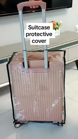 Keep your suitcase fresh and new✨ #travelhacks #goodstuff #airportlife #essentials #foryou 