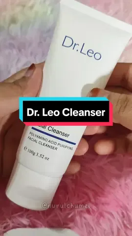 Dr. Leo tengah offer sekarang guys! 🤩 Kualiti produk Dr. Leo memang sangat bagus especially untuk korang yang ada masalah jerawat, jeragat dan kulit berminyak. ✨ #drleo #drleoMY #Skincare #Beauty #Natural #HealthySkin #Cleanser