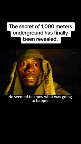 The secret of 1,000 meters underground has finally been revealed.#film #usa_tiktok #movie #usatiktok 