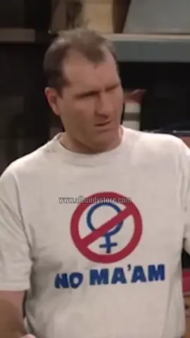 No Ma'am isn't like California. You can't just walk in 🤣🤣🤣🤣🤣 #albundy #marriedwithchildren #sitcom #comedy #nomaam #edoneill #men #80s #90s #california 