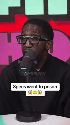Specs went to prison 😱😮😱 #chunkzandfillyshow #chunkz #yungfilly #specs #fyp #foryou 