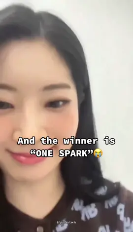 I cant believe it took them almost two years to release One Spark😭 #twice #oncespark #withYouth #fyp #dahyun 