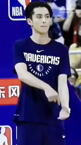 ตีตี้เต้นดุุ๊กดิ๊ก น่ารักมาก💜😍#王鶴棣 #dylanwang #หวังเฮ่อตี้ 