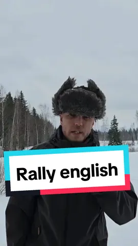 Arctic makes everyone talk ✨rally english✨ #rallyenglish #finland #finnishculture #culturedifferences #fyp 