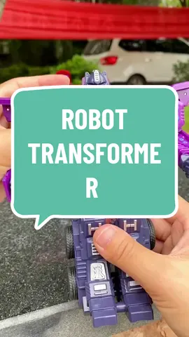 mainan robot Transformer Optimus prime #mainantransformer #robottransformer 