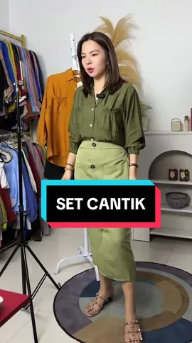 #fashionootd #ootdinspo #rokmidi #gracenovina #kemejapremium 