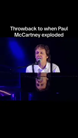 Took live or let die a bit to seriously #paulmccartney #liveandletdie #explode #explosion #noharmdone #rip #die #foryoupage #fypp #viral #funnymeme #memes #griffrule #jsm1st #justajoke #prank #prankgonewrong #malfunction #stage #performance #liveperformance #legend #neverforget #youllberemembered #bigdeal #stuntdouble #lastresort #lastperformance #whatawaytogo #waytogo #banger #thisisabanger 