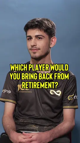 Which player would tou bring back from retirement? 🤔 #ESL #gaming #cs2 #counterstrike2 #esports #competitivegaming #iem #intelextrememasters #iemkatowice2024 #katowice #highlights #bestmoments 