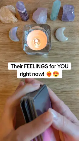 Their FEELINGS For YOU Right Now! ❤️‍🔥😍 #tarot #tarotreading #tarotreader #tarotreadings #tarotreadingoftheday #tarottiktok #tarotreadersoftitktok  #tarottiktokcommunity #fyp #foryourpage #foryoupage #foryou #channeledmessages  #pshychicreading 
