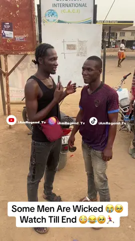 Hmmmm..!! Very sad..!! #fyp #viral #goviral #iamregend😂 #gtbryantproductions💡 