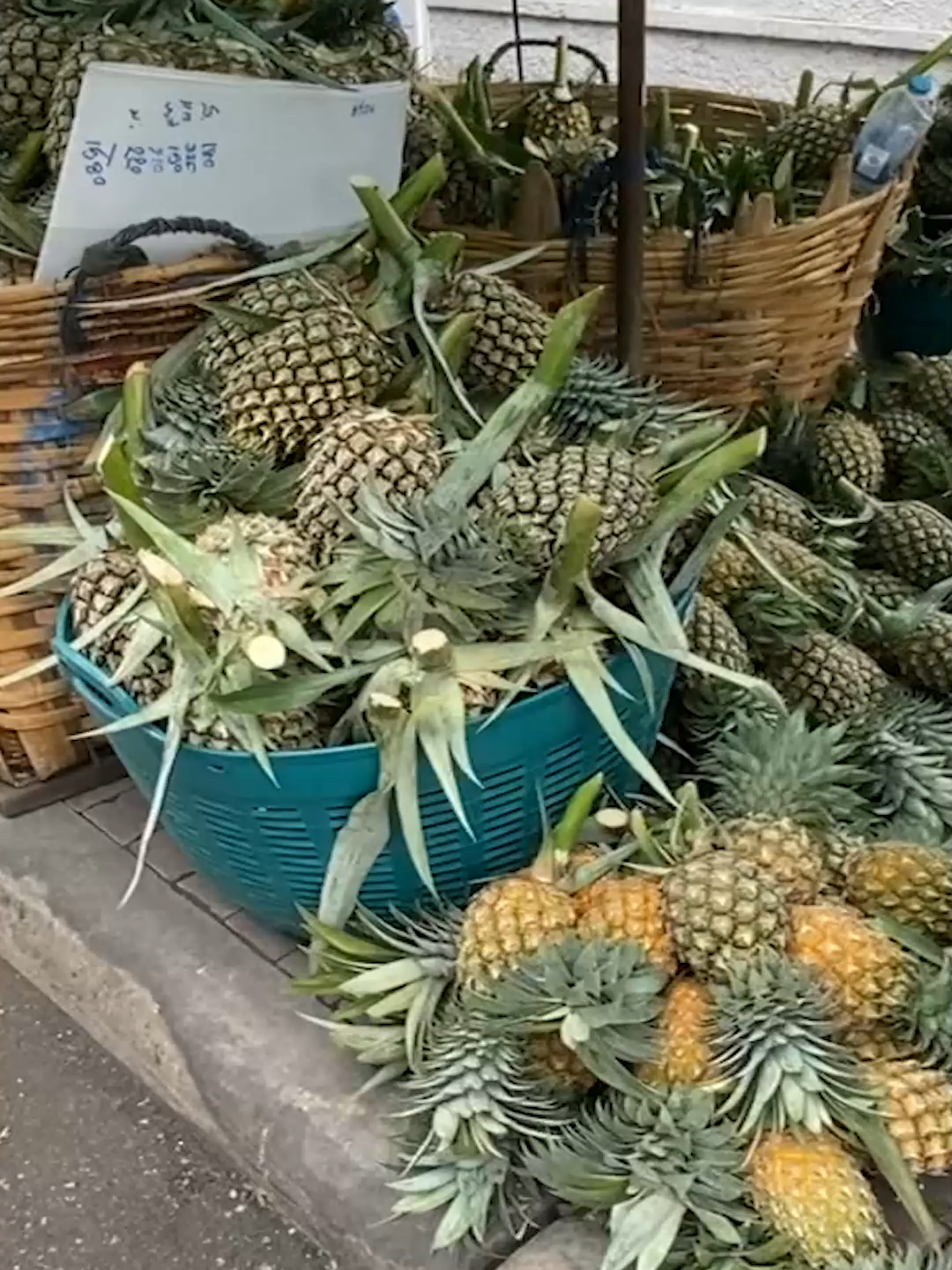 Amazing Pineapple Ninja Cutting Master!!!! #streetfood #shortsvideo #shorts #yummy #viral #trending #humor #explore #edit #parati #duet #fyp #foryou #fypシ #foryoupage #xyzbca #capcut #