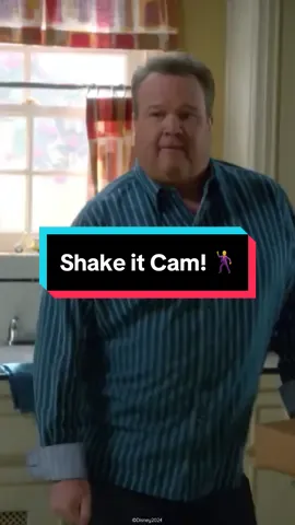 Einfach alles shaken! 🤝 #ModernFamily #disneyde #disneyplus #WhatToWatch