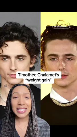 Just when we thought the body-shaming couldn't get worse🥴 Photos of Timothée Chalamet from the Dune 2 premiere have gone viral in comparison to pictures of him from 2021 where some are speculating the 28 year old actor has gained between 10-50lbs... #timotheechalamet #dune2 #timotheechalametedit #timotheechalametedits #bodyshamingneedstostop #beforeandafter #timothee #beautystandard 