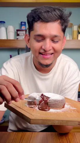 The Best Lava Cake Recipe You can Easily Make at Home 🌟 #banglarecipe #bengalifood #whattocook #tiktokvlog #amarbangladesh #winter2023 
