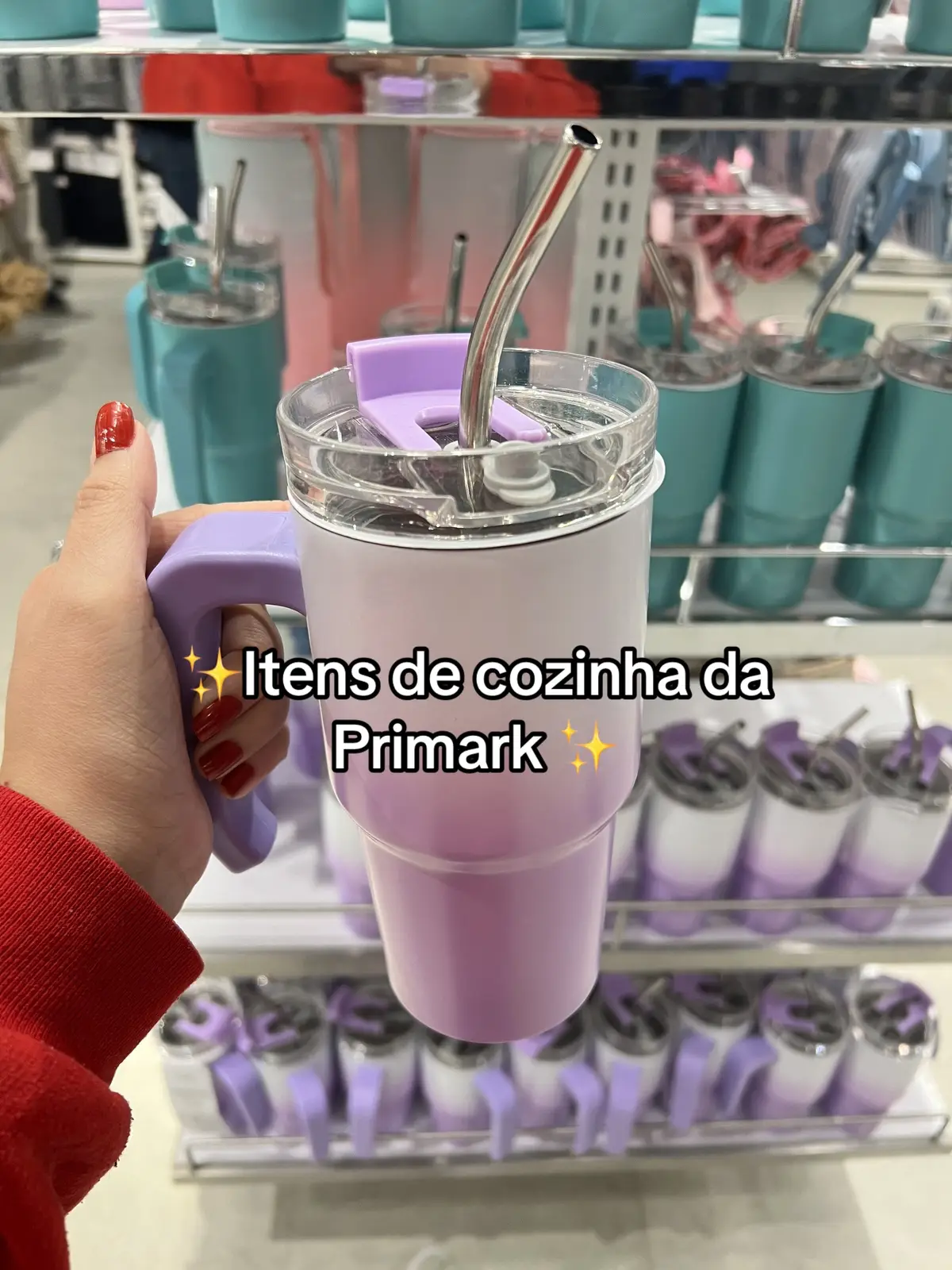 Eu queria levar tudo 😩🫶🏼  #primark #norteshopping #porto #portugal #portoportugal #brasileirosemportugal #paravc #parati #fypシ #girlie 