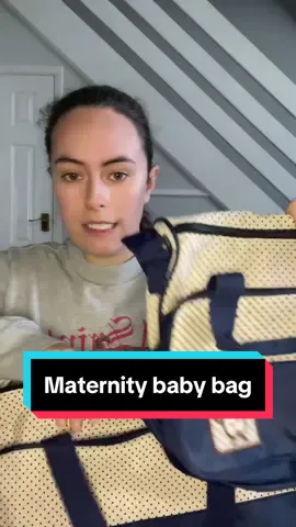 Get prepared for that new little addition #baby #maternity #pregnancy #tiktokmademebuyit #springsale #motherandbaby 