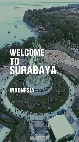 Welcome to Surabaya, Indonesia 🇮🇩 #trending #surabaya #jawatimur #indonesia We do not own these videos. Follow the video owners for more beautiful footage. The account is printed on the footer of the videos. We only compilate these beautiful footage for you, that lives far away and enjoy the beautiful view from our gadget. Maybe someday we can visit there. If you are the owner of the clips, please DM us, we would like to ask for permission to use it. Thank you