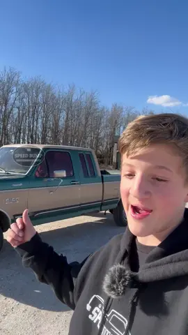 Now Dad’s OBS Ford is dead… 🤦🏻‍♂️#obs #obsford #88ford #rancherokid #junkyardjack #rancherojack 