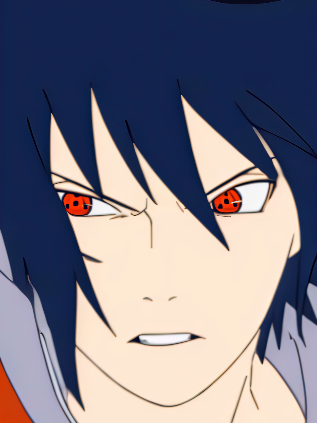 #sasuke #narutoshippuden #killerbee #anime