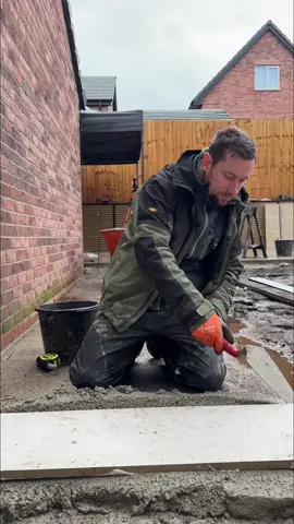 Stepping into the weekend #gardentok #landscaping #gardendesign #garden 