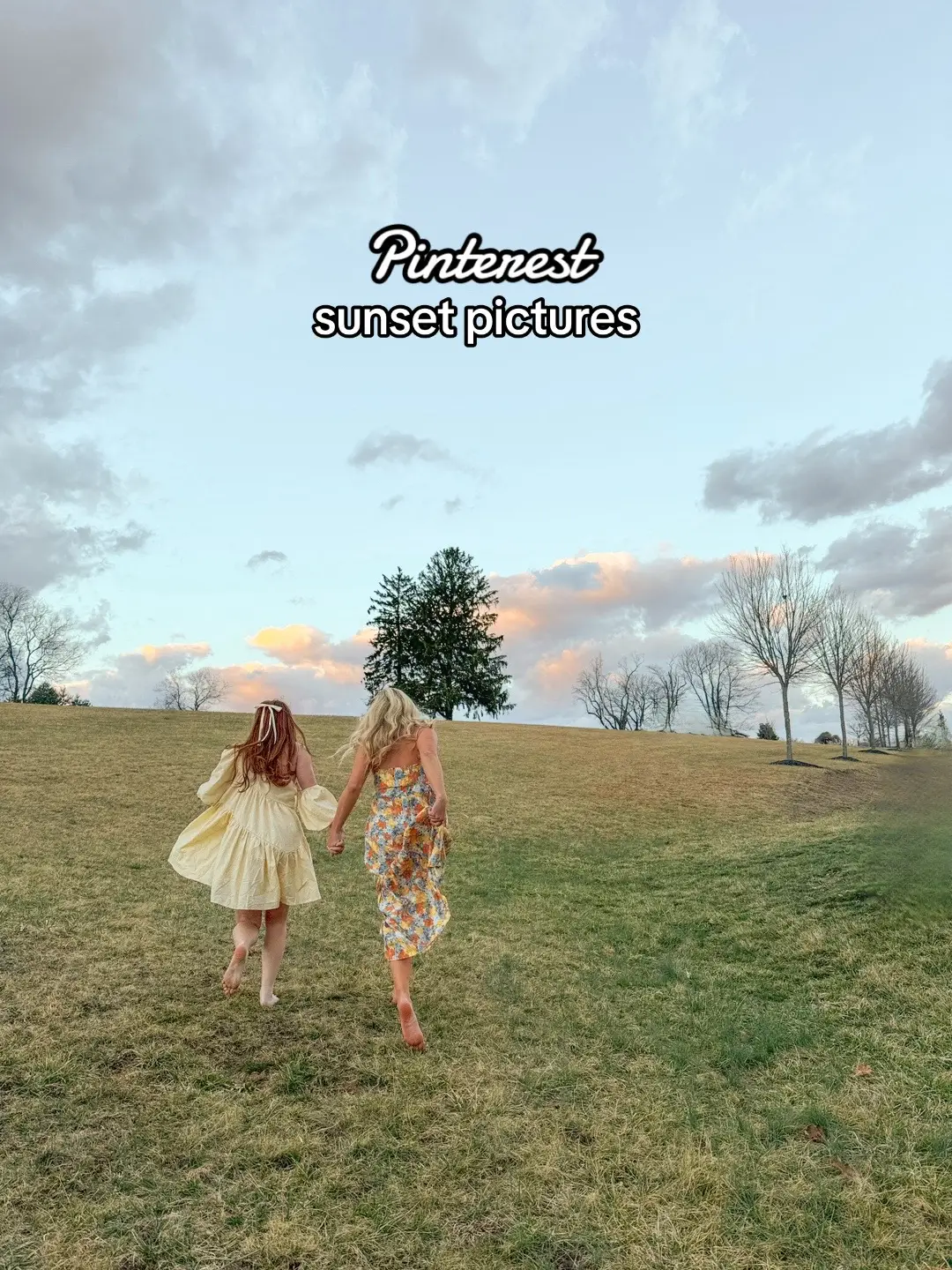 more sunsets this year pls!!! and playing dress up while were at it!! #springdress #pinterestpictures #pinterestgirls #pinterestaesthetic #sunset #sunsetpics 