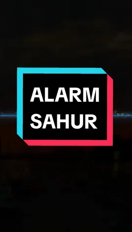 Alarm Buat Sahur nanti 😂  #alarm #fypシ #alarmsahur #fullbass #alarmclock #ringtone #aveeplayer #sahur #puasaramadhan #notif #sounds #soundbrutal 
