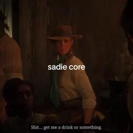 the coolest rdr girl #reddeadredemption2 #reddeadredemption #rdr2 #sadieadler #sadieadlerrdr2