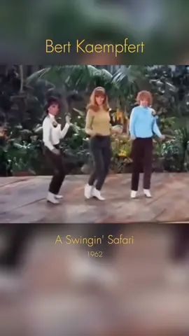 #legend #bertkaempfert #aswinginsafari #60s #60smusic #swing #pop #theme #throwbacksongs #musicmemoriesforever #fyp #foryou #music #memories 