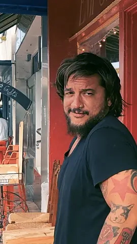 CAMBIO DE LOOK LOK1TAS!! #elbananero #peluqueria #look #cdt #pedropascal #sapee #arjona 