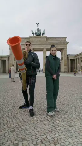 Where do you want to see me & @ENISA do a video next? Comment & we’ll do it! #DiscoCone #sax #hitsong #hosuemusic 
