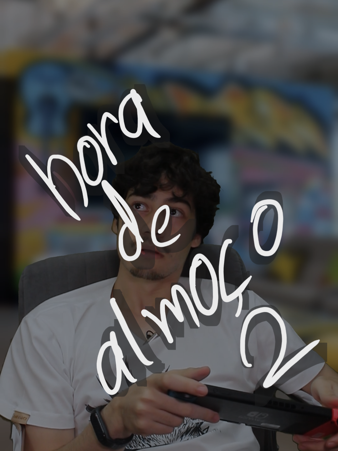 60 minutos ininterruptos beijos! #escritoriodocoala  #horariodealmoco  #clt  #animalcrossing  #nintendoswitch