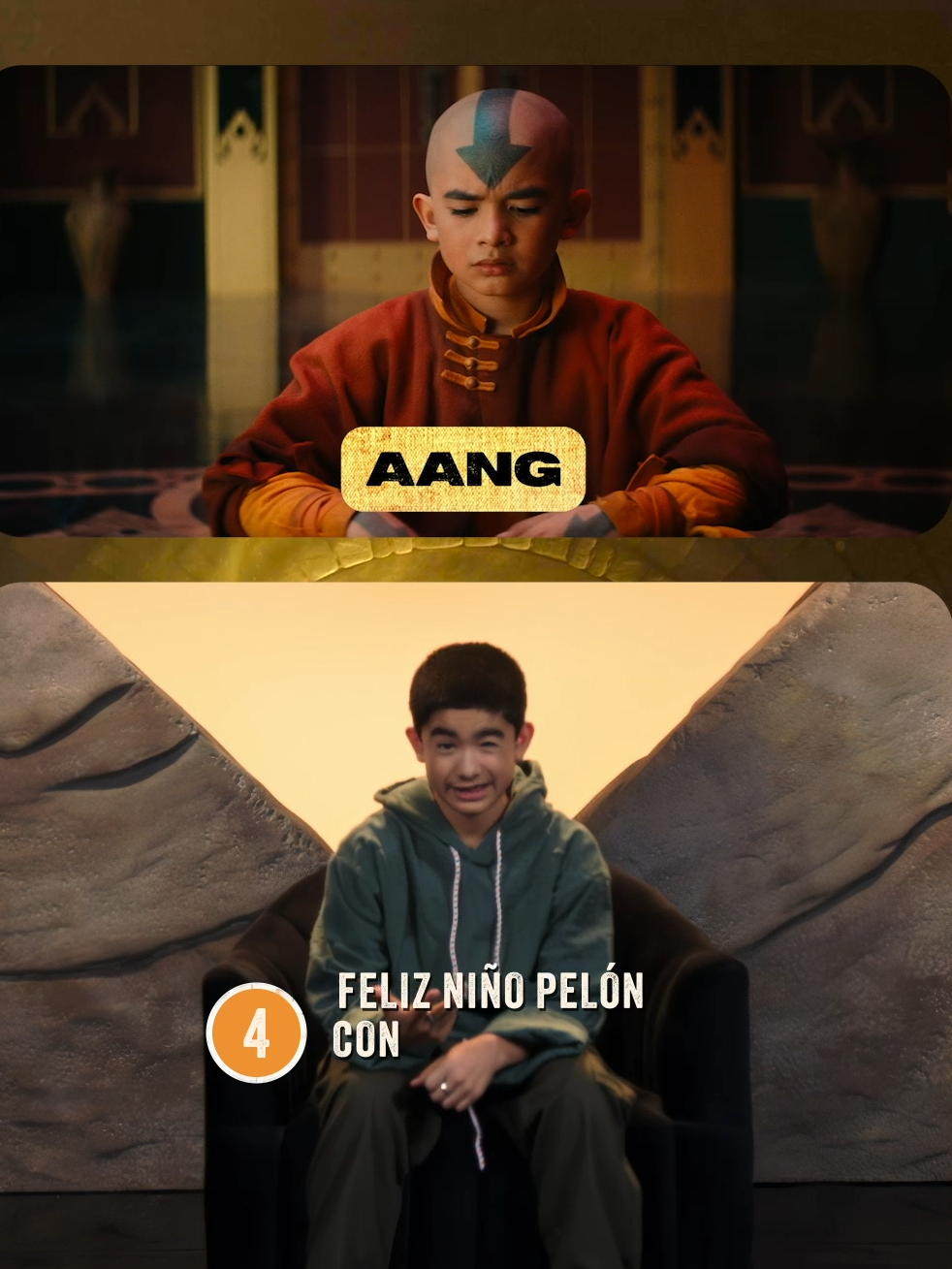 La emoción del cast de #Avatar me representa 🥹 #AvatarLaLeyendaDeAang, YA está disponible en Netflix 💧🔥🪨💨 @ianousley @dallasliu @nicemorning_ @walnutbutter #GordonCormier #AvatarNetflix #AvatarLiveAction #Aang #Katara #Sokka #Zuko #Azula #AvatarTheLastAirbender #ATLA #Series #TikTokMeHizoVer #LiveAction #Netflix #ParaTi