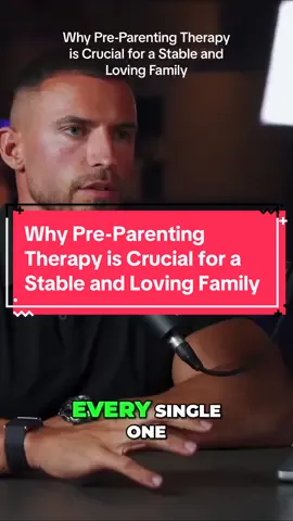Why Pre-Parenting Therapy is Crucial for a Stable and Loving Family #SAMA28 #viral #podcast #podcastclips #mikethurston #firstthingsthrst #sadiakhan #sadiakhanpsychology #marriage #therapy #Relationship 