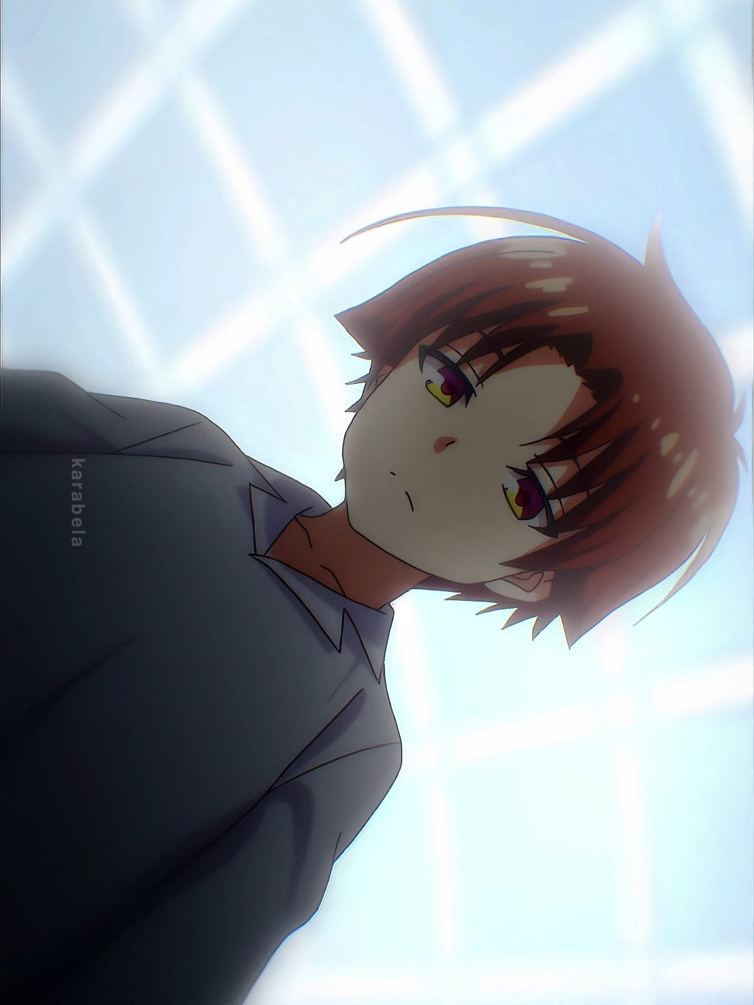 The Boy Who Wants His FREEDOM. Kiyotaka Ayanokōji | T: #ayanokoji #ayanokojikiyotaka #cote #classroomoftheelite #sad #anime #edit #amv #viral #fyp #4k #freedom #whiteroom