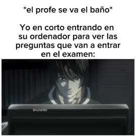 #deathnote #animememe #viral #parati #bruneito 