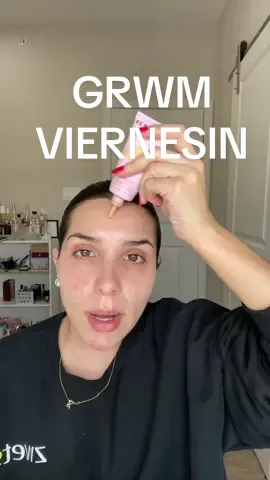 Grwm pa mi dia #grwm #makeuptutorial 