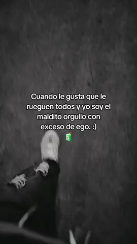 #orgullo #ego #rogar  #estadosparawhatsapp #fyp 