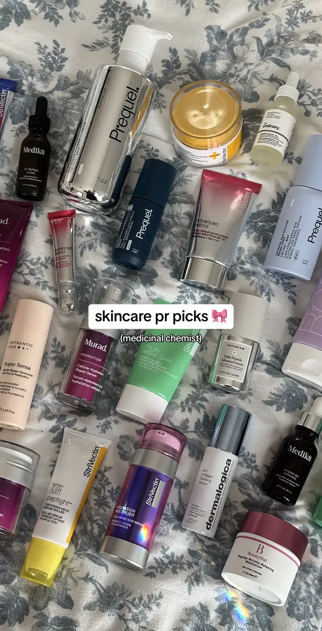 #skincare #skincarepr #chemist #medicinalchemistry 