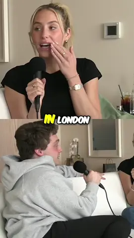 Alix Earle’s card DECLINED in London w/ Jake Shane! 💰 #alixearle #hotmess #jakeshane #london 
