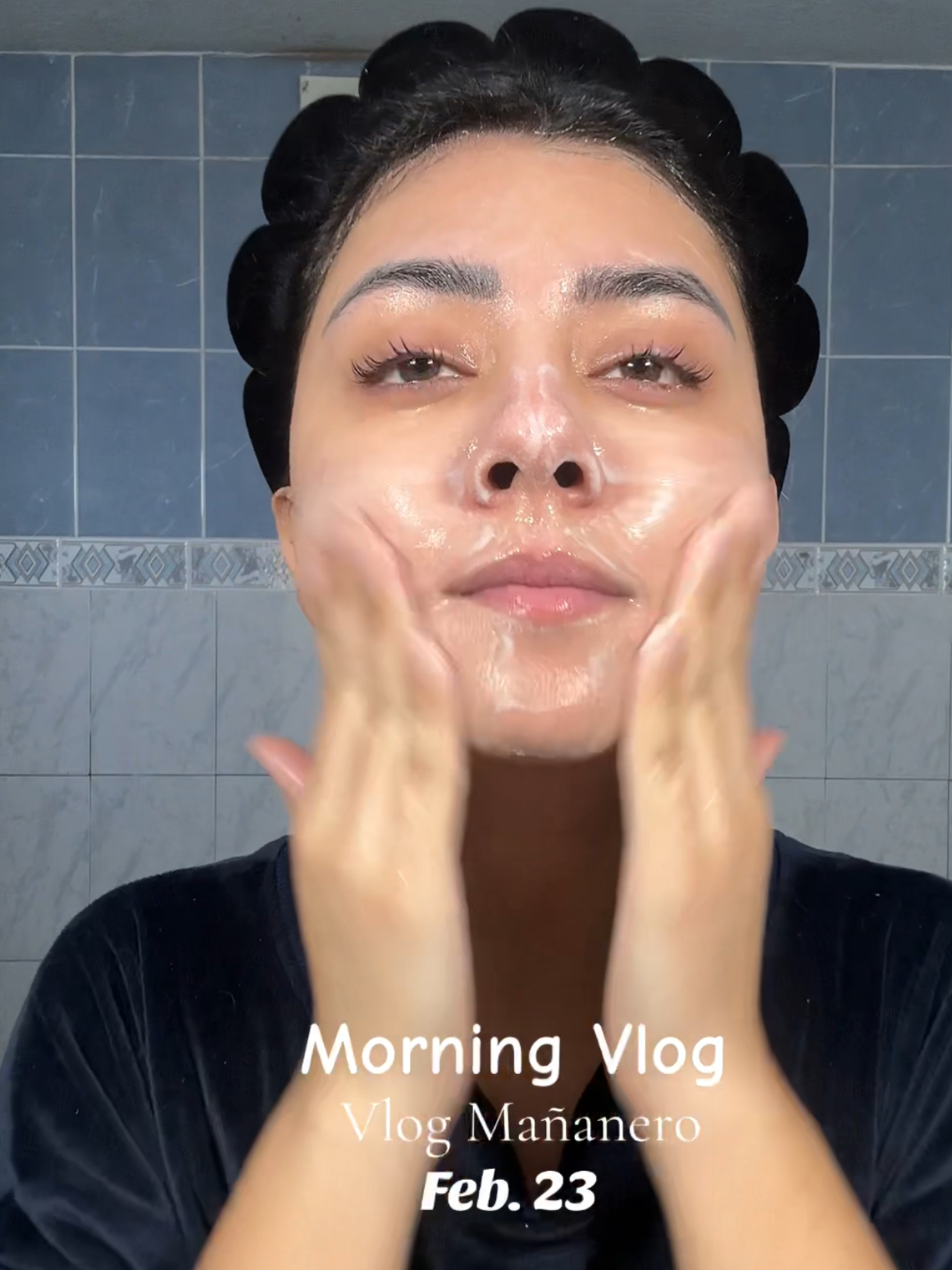 #morningvlog #vlogmananero #vlogs #rutinadedia #grwm #grwmroutine #grwmmakeupedition #grwmmaquillaje #viral #BeautyTok #undiaconmigo #maquilateconmigo #grwmforwork #colecciondemaquillaje #ciudadjuarezelpaso #ciudadjuarezchihuahua