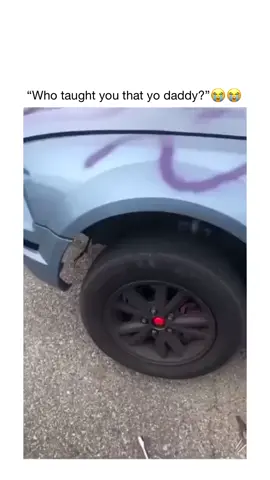 He was more mad about it saying lair #fyp #foryou #fypシ #funny #laughs #car #ruin #lair #liar #spelledwrong #gf 