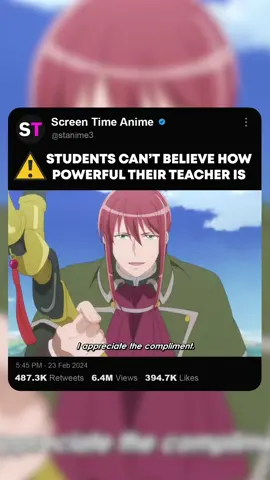 The finishing move at the end was so powerful! #anime #tsukimichimoonlitfantasy #animetiktok #animefight #animemoments #screentime