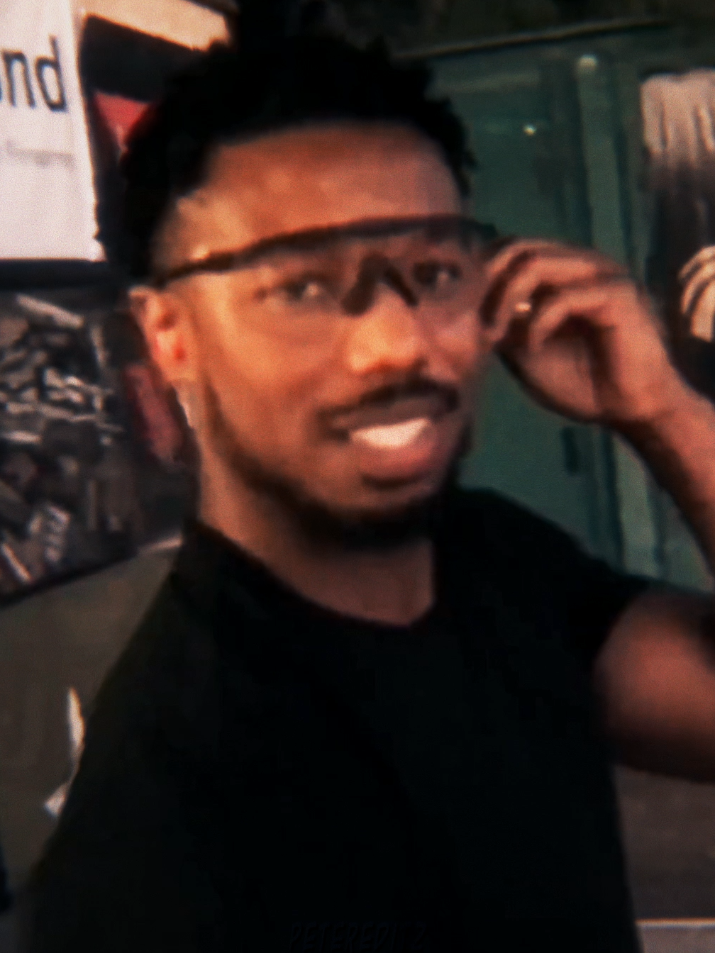 Michael B. Jordan with this song> // ac/scp: me // #michaelbjordan #mbj #edit