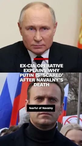 Former CIA chief of Russia operations Steve Hall outlines the aftermath of the passing of Russian opposition figure Alexey Navalny. #CNN #News #Russia #Navalny #Putin 