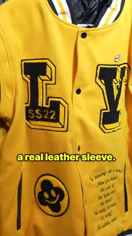 Low MOQ Varsity Jackets 🇵🇰🧥🧵
